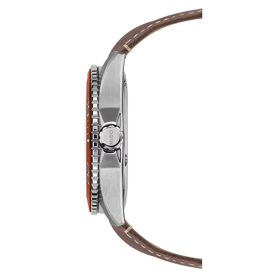 Часы Mido Ocean Star 200c M042.430.16.051.00 — металл сталь, Швейцария
