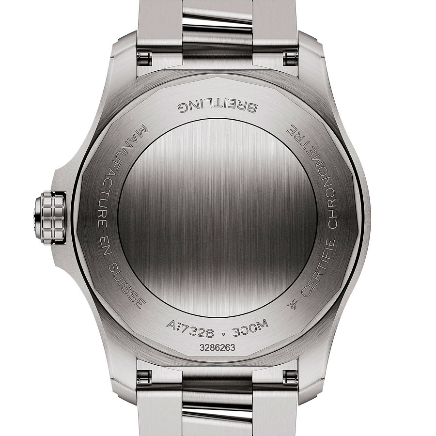 Часы Breitling Avenger Automatic 42 A17328101C1A1 — мужские, серебристый
