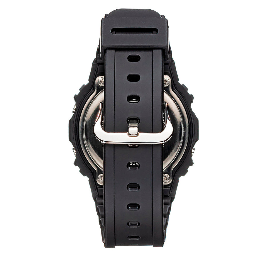 Часы Casio G-Shock DW-5600E-1V — пластик, Япония