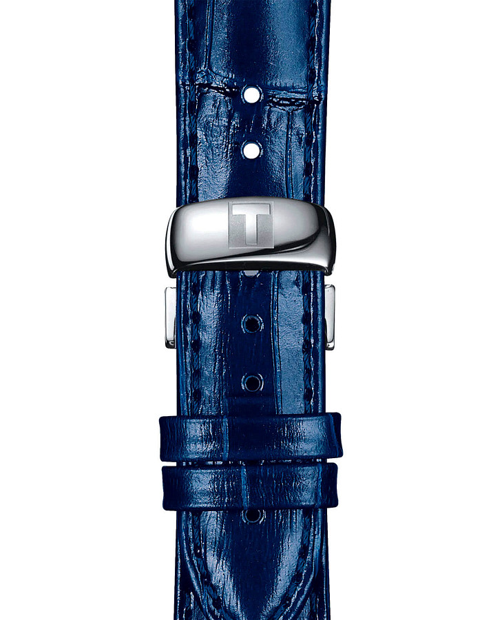 Часы Tissot Couturier Lady T035.210.16.041.00 — кварцевые, сталь металл