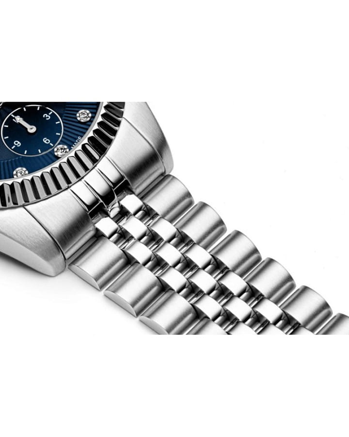 Часы Adriatica Chrono A3809.5145CH — металл сталь, Швейцария