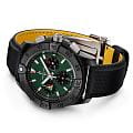 Швейцарские керамические механические часы Breitling Avenger B01 Chronograph 42 mm SB01462A1L1X1, фото 3
