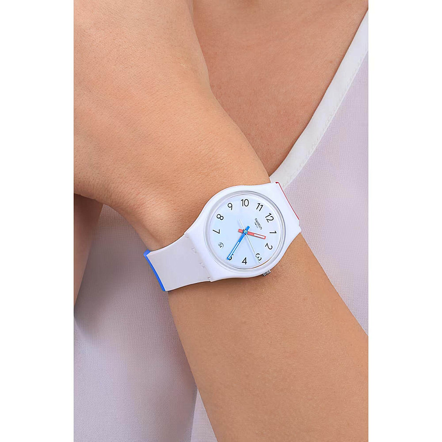 Часы Swatch Gent Biosourced Standart SO28W400 — артикул SO28W400