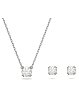 Комплект украшений Swarovski 5647663 с цирконами