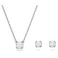 Комплект украшений Swarovski 5647663 с цирконами