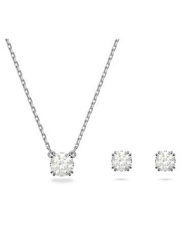Комплект украшений Swarovski Constella 5647663 с цирконами