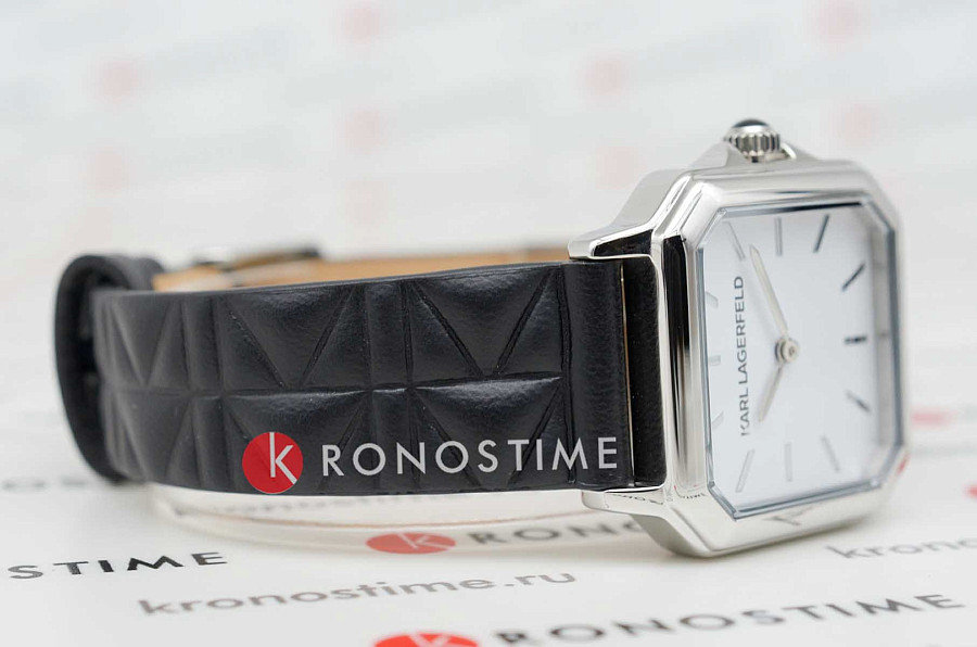Часы Karl Lagerfeld Square Classics R0551102501 — артикул R0551102501