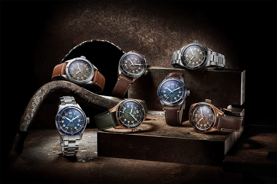 Часы TAG Heuer Autavia WBE5190.FC8268 — мужские, черный