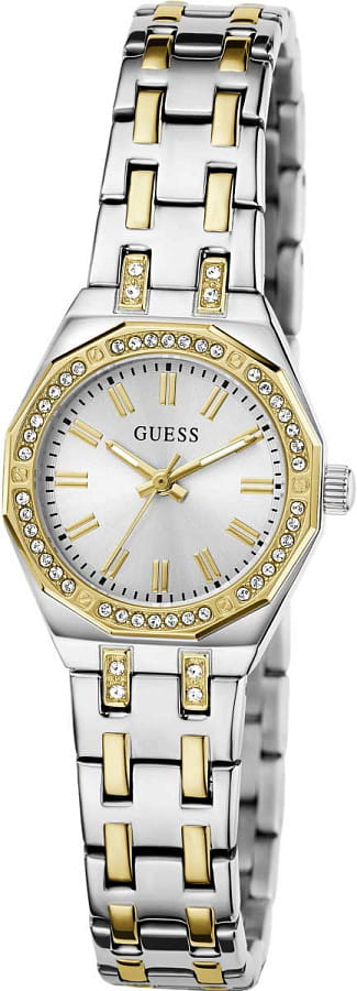 Часы Guess Pixie GW0931L3 — нержавеющая сталь с pvd-покрытием, женские