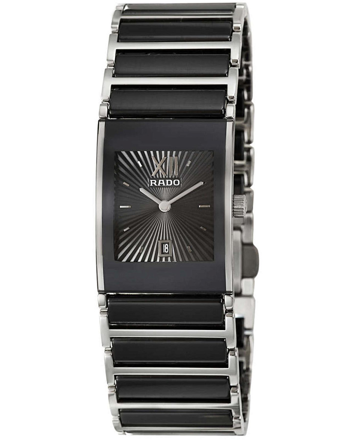 Часы Rado Integral R20785172 — женские, черный