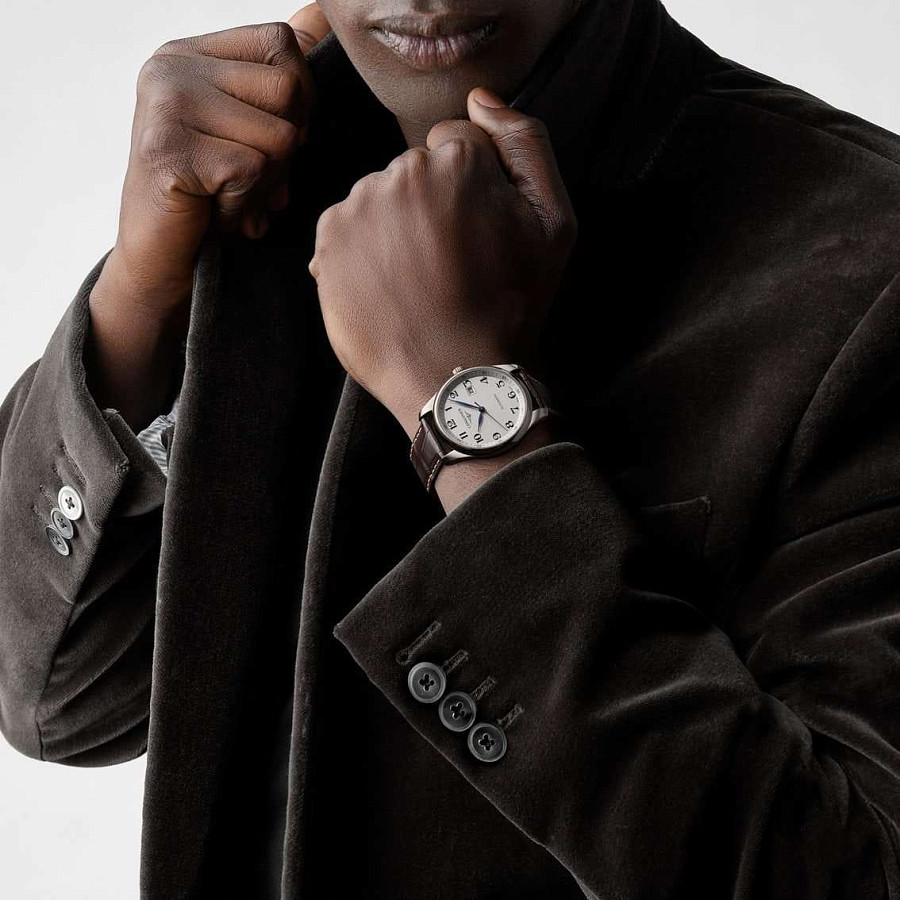 Часы Longines Master Collection L2.893.4.78.3 — механические, Швейцария, мужские