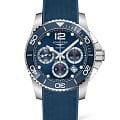 Швейцарские механические часы Longines HydroConquest L3.783.4.96.9
