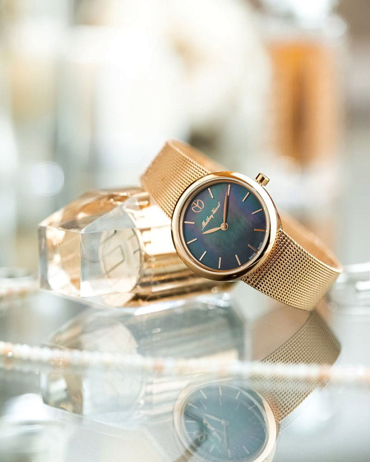 Часы Mathey-Tissot Milly D403PN — артикул D403PN