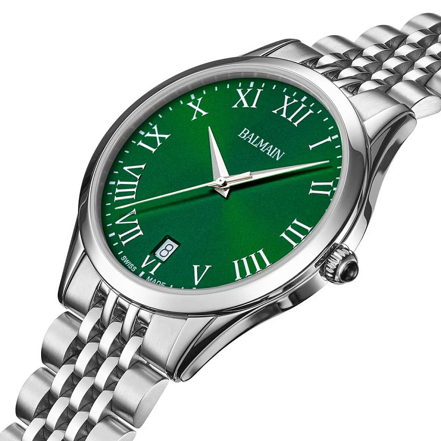 Часы Balmain Classic R B4101.31.72 — нержавеющая сталь, мужские