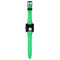 Швейцарские часы Swatch Square Bioceramic Standard SO34Z102, фото 4