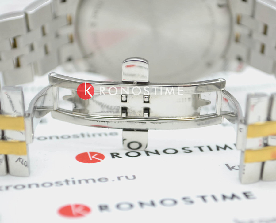 Часы Victorinox ALLIANCE 249120 — мужские, сталь c pvd покрытием