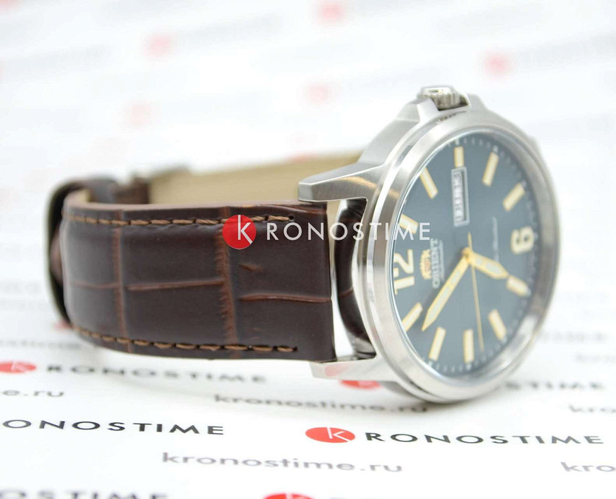 Часы Orient Automatic RA-AA0C06E (RN-AA0C06E) — сталь металл, Япония