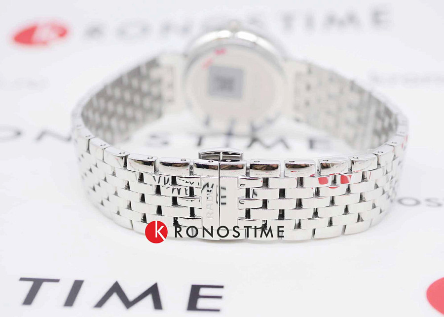 Часы Rado Florence Diamonds R48913903 — нержавеющая сталь, женские