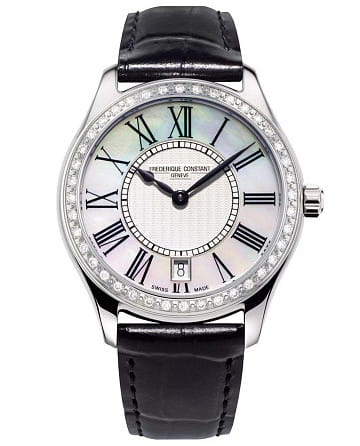Frederique Constant Classics Ladies Quartz FC-220MPW3BD26