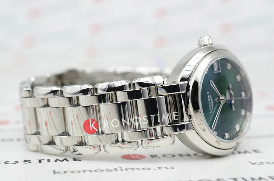 Часы Longines PrimaLuna L8.115.4.67.6 — артикул L81154676