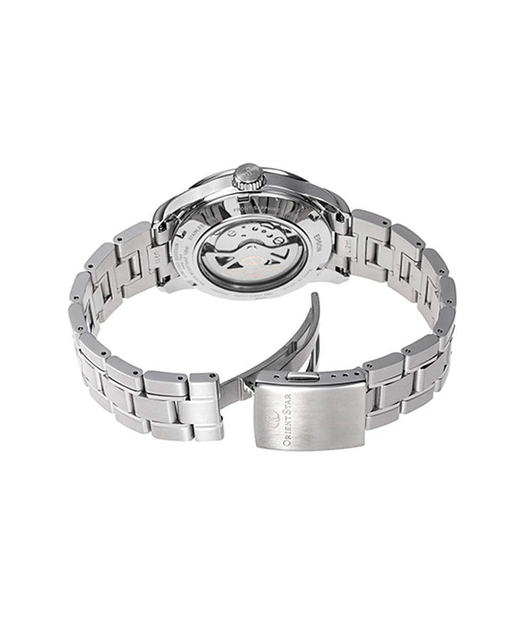Часы Orient Star RE-AT0019L (RK-AT0019L) — нержавеющая сталь, мужские