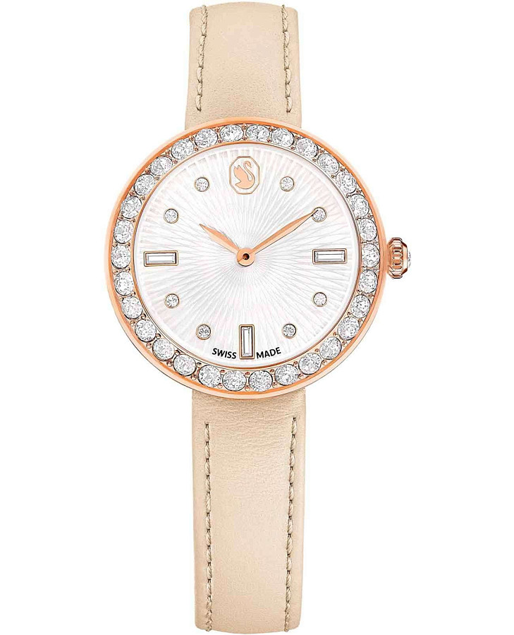 Часы Swarovski Certa 5672968 — женские, белый