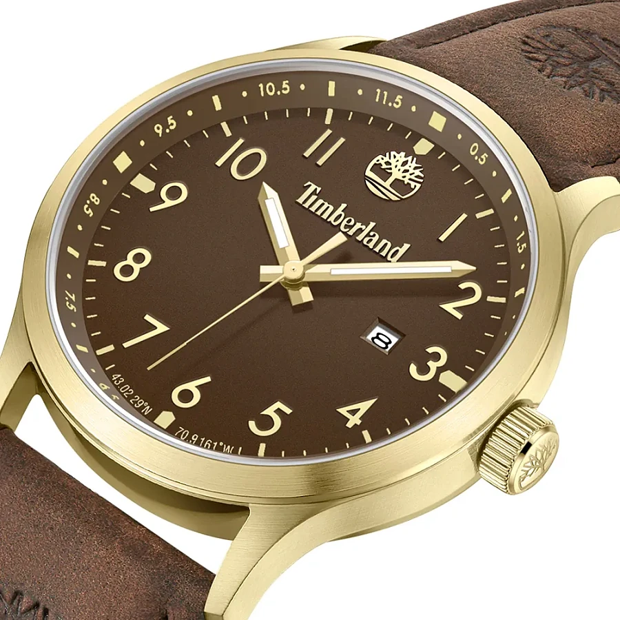 Часы Timberland Trumbull TDWGB0010104 — США, кварцевые