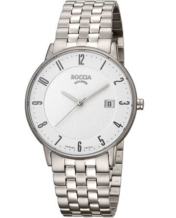 Boccia Titanium Circle-Oval 3607-06