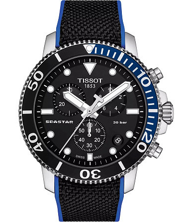 Tissot Seastar 1000 Chronograph T120.417.17.051.03