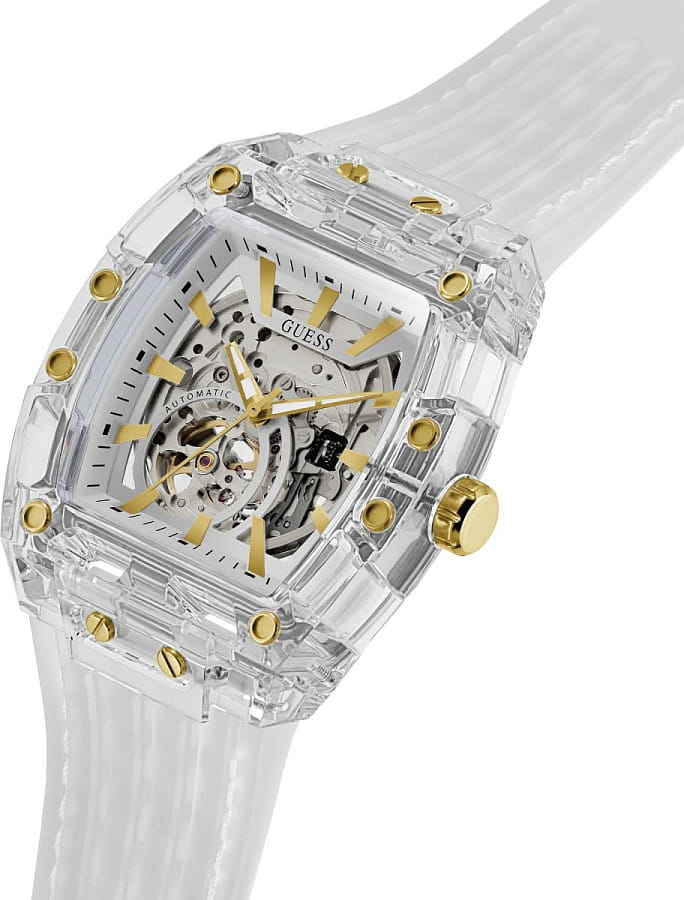 Часы Guess Trend Phoenix GW1073G2 — пластик, США