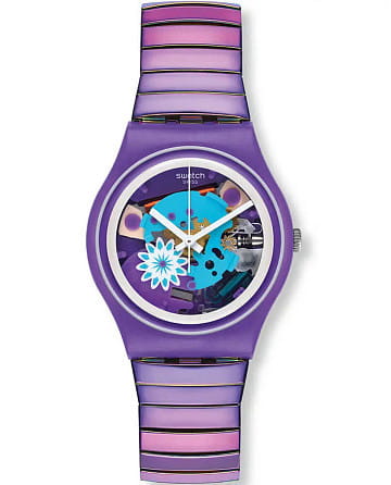 Swatch Action Heroes Flowerflex GV129A