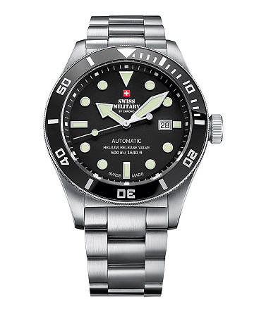 Swiss Military by Chrono Diver SMA34075.01