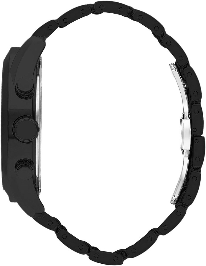 Часы Lee Cooper LC07556.690 — кварцевые, металл суперметалл