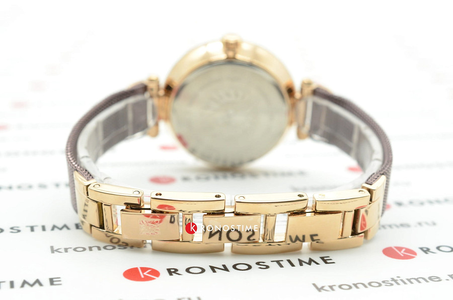 Часы Anne Klein Crystal 3001RGBN — артикул 3001RGBN