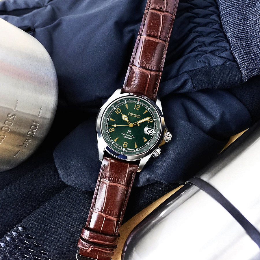 Часы Seiko Prospex SPB121J1 — артикул SPB121J1