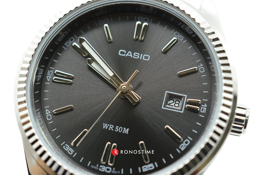 Часы Casio Collection LTP-1302PD-1A1 — Япония, кварцевые