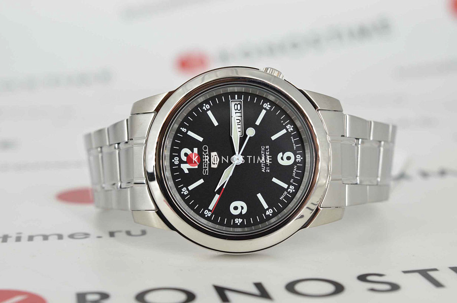Часы Seiko 5 Regular SNKE63J1 — металл сталь, Япония