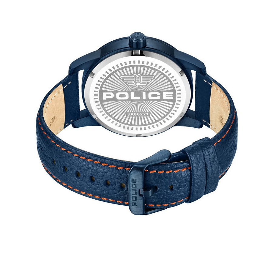 Часы Police Avondale PEWJA0022102 — кожаный, мужские