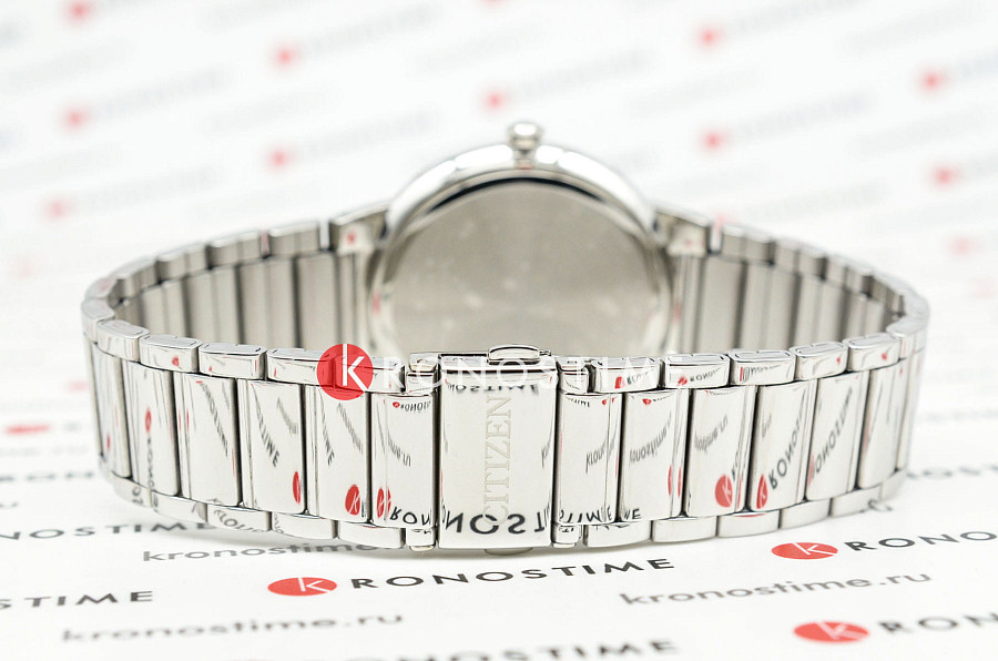 Часы Citizen Classic BI5120-51Z — нержавеющая сталь, мужские