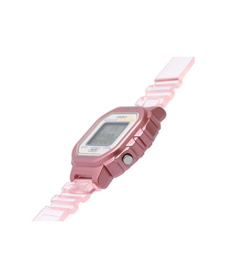 Часы Casio Collection LA-20WHS-4AEF — пластик, женские
