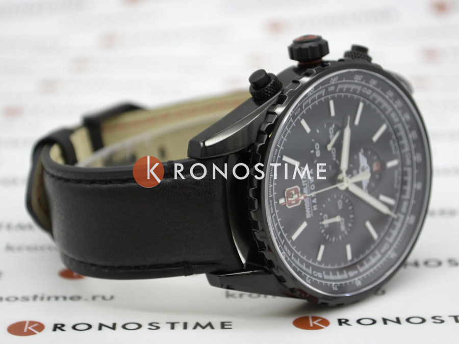 Часы Swiss Military Hanowa SMWGC0000330 — Швейцария, кварцевые