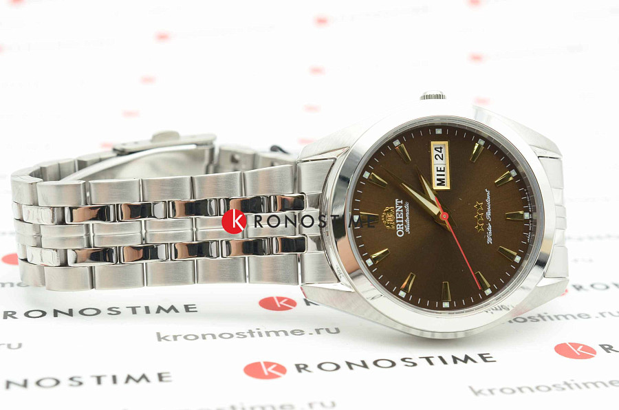 Часы Orient RA-AB0034Y (RN-AB0034Y) — нержавеющая сталь, мужские