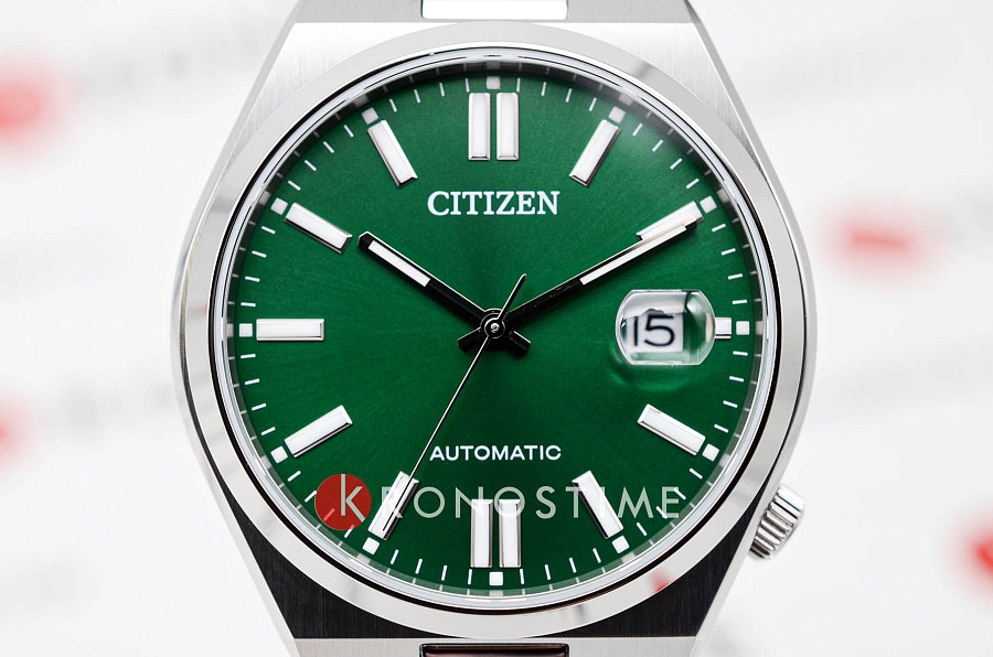 Часы Citizen Tsuyosa NJ0150-81X — Япония, механические