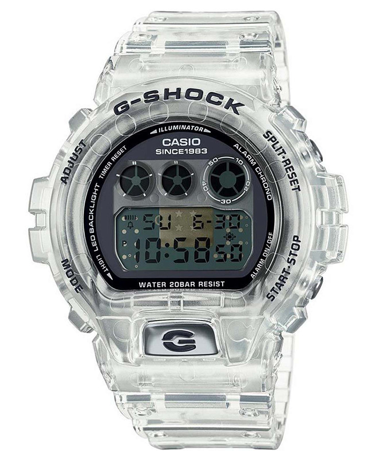 Часы Casio G-Shock DW-6940RX-7 — мужские