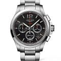 Швейцарские часы Longines Conquest V.H.P. L3.717.4.56.6