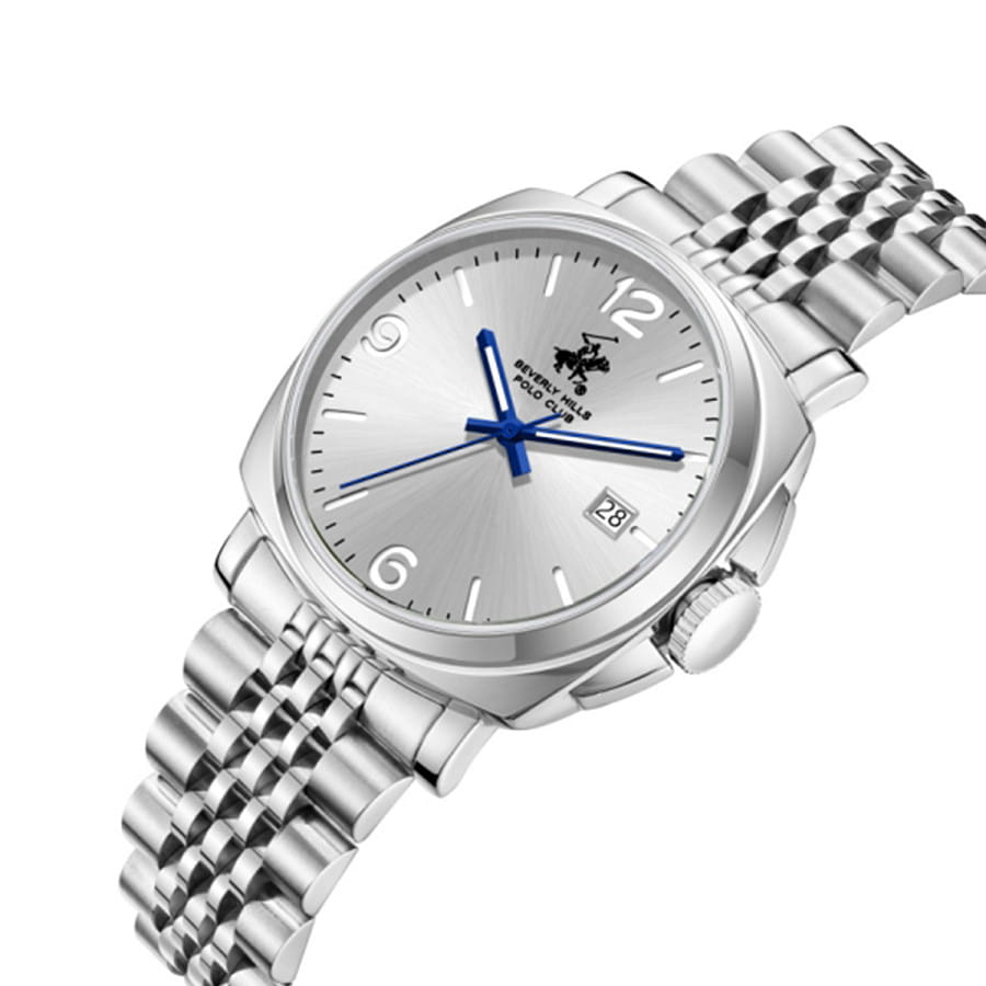 Часы Beverly Hills Polo Club BP3928X.330 — металл сталь, США