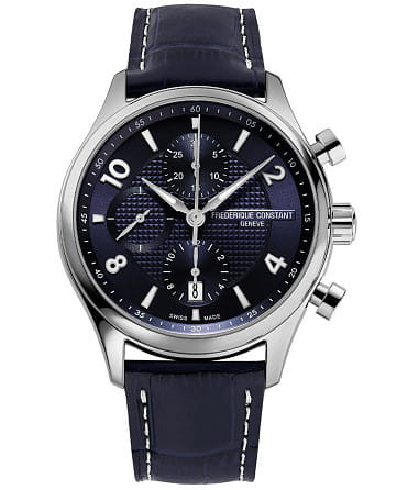 Frederique Constant Runabout Chronograph Automatic FC-392RMN5B6