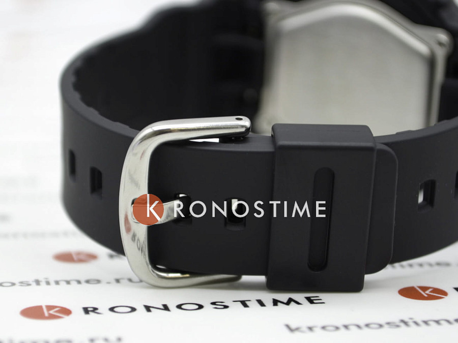 Часы Casio Baby-G BA-110XBC-1ADR — женские, черный