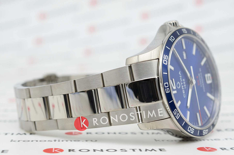 Часы Certina DS-8 C033.807.44.047.00 — артикул C0338074404700