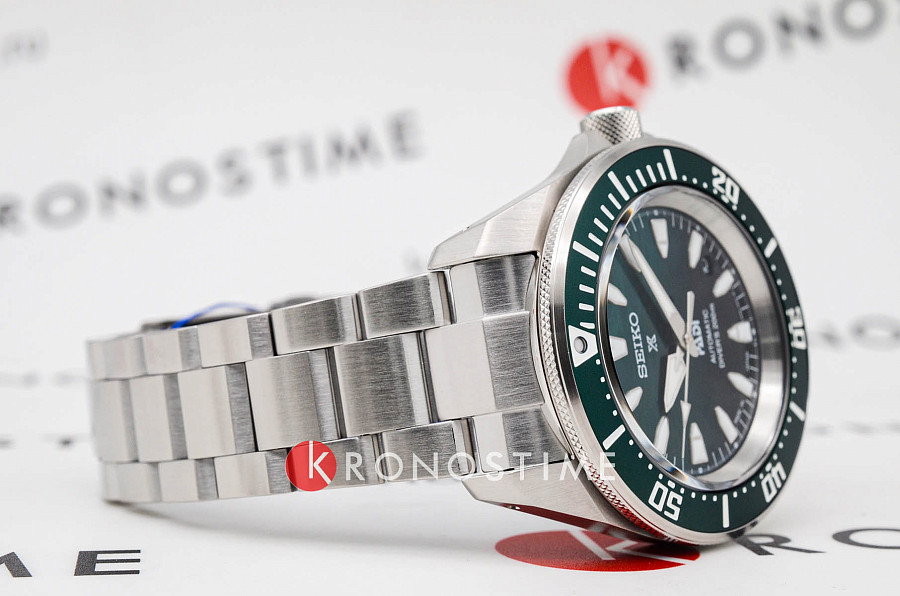 Часы Seiko Prospex Sea SRPL53K1 — сталь металл, Япония